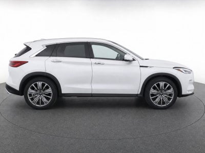 2023 INFINITI QX50 SENSORY