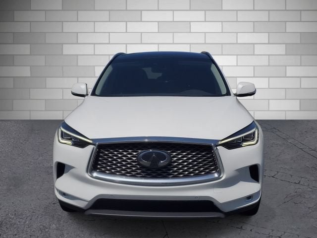 2023 INFINITI QX50 SENSORY
