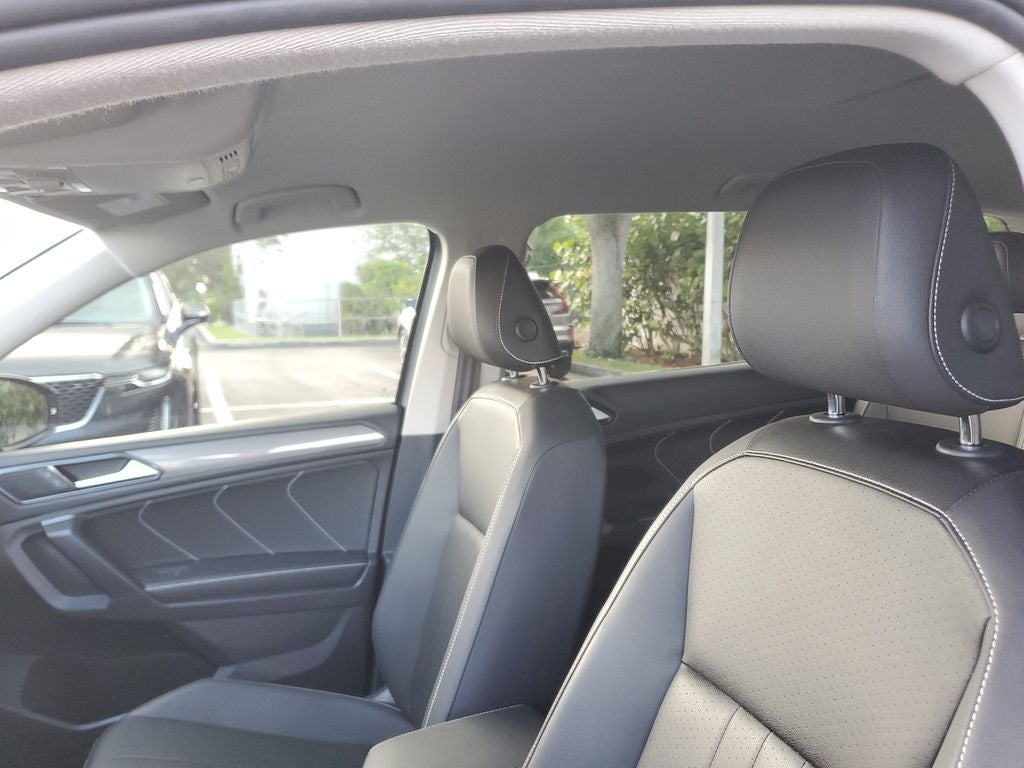 2023 Volkswagen Tiguan SE