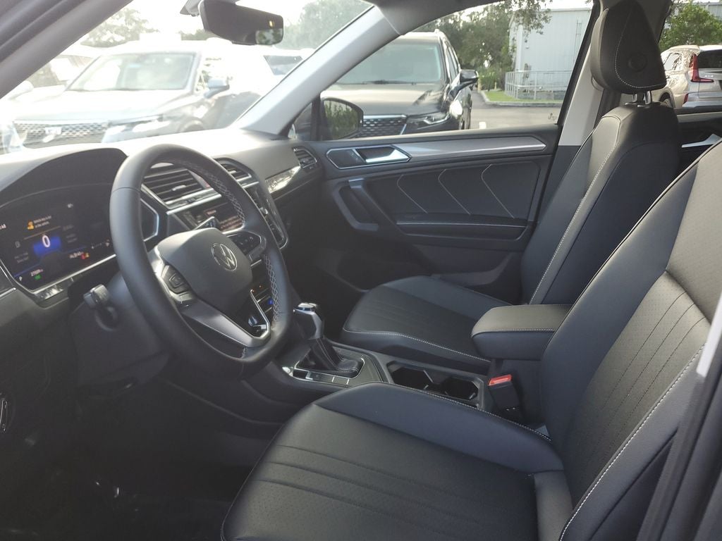 2023 Volkswagen Tiguan SE