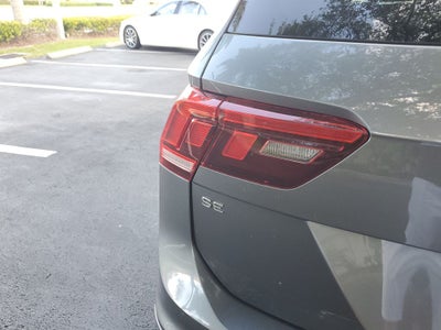 2023 Volkswagen Tiguan SE