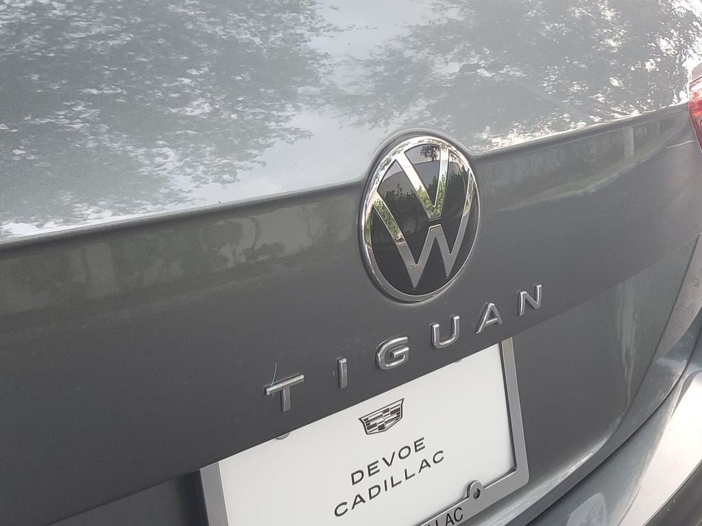2023 Volkswagen Tiguan SE