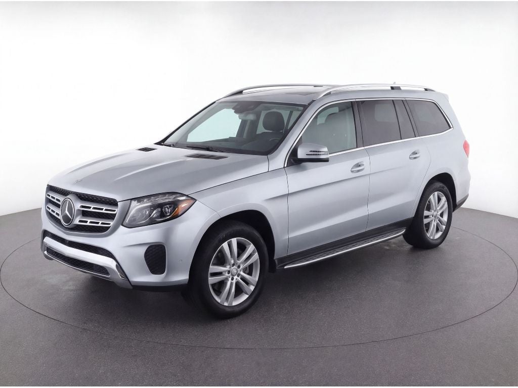 2019 Mercedes-Benz GLS GLS 450