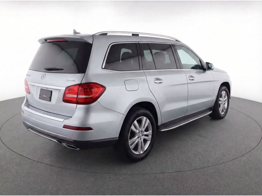 2019 Mercedes-Benz GLS GLS 450
