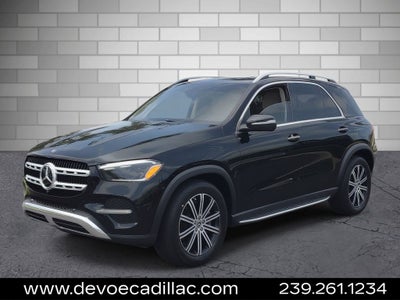 2024 Mercedes-Benz GLE GLE 450e Plug-In Hybrid