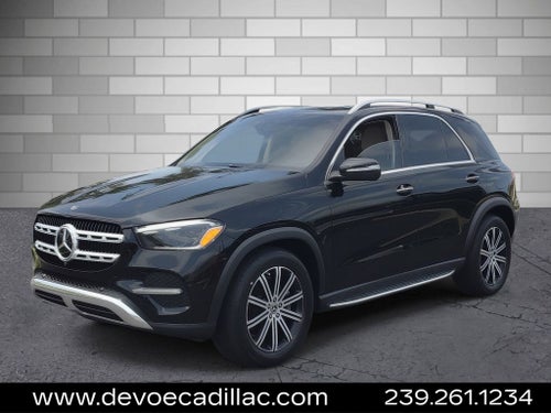 2024 Mercedes-Benz GLE GLE 450e Plug-In Hybrid