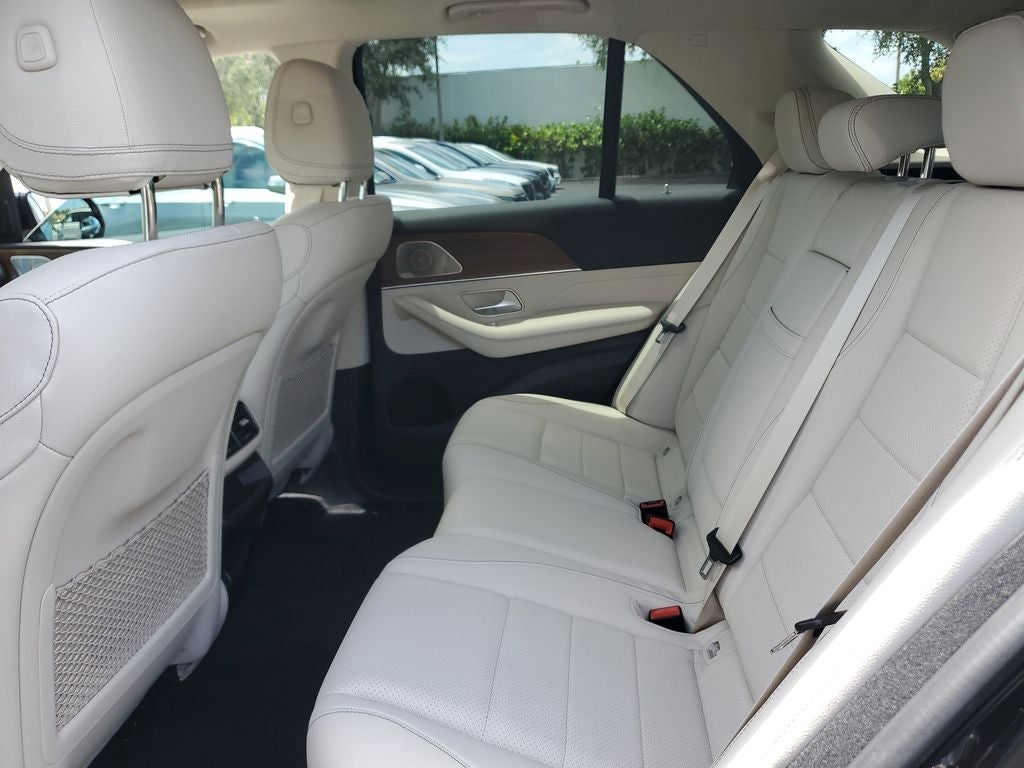 2024 Mercedes-Benz GLE GLE 450e Plug-In Hybrid