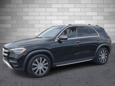2024 Mercedes-Benz GLE GLE 450e Plug-In Hybrid
