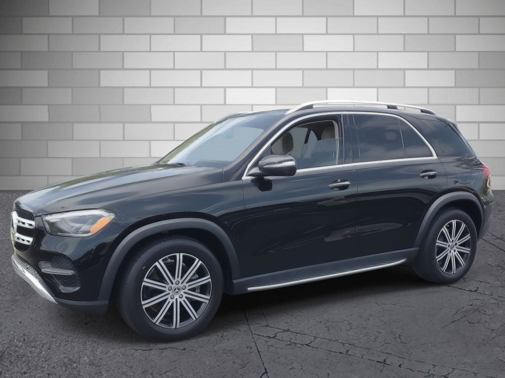 2024 Mercedes-Benz GLE GLE 450e Plug-In Hybrid