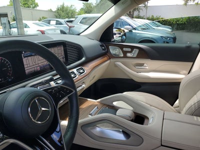 2024 Mercedes-Benz GLE GLE 450e Plug-In Hybrid