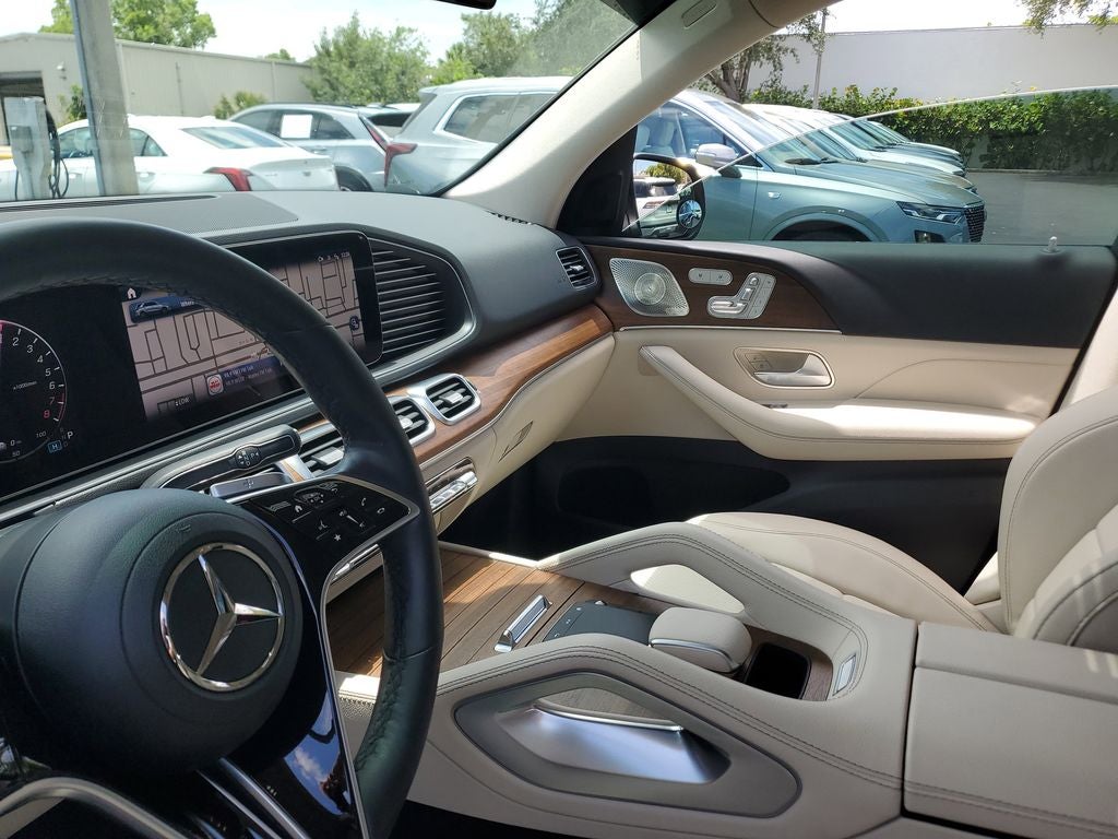 2024 Mercedes-Benz GLE GLE 450e Plug-In Hybrid