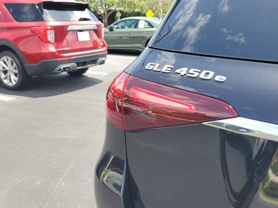 2024 Mercedes-Benz GLE GLE 450e Plug-In Hybrid