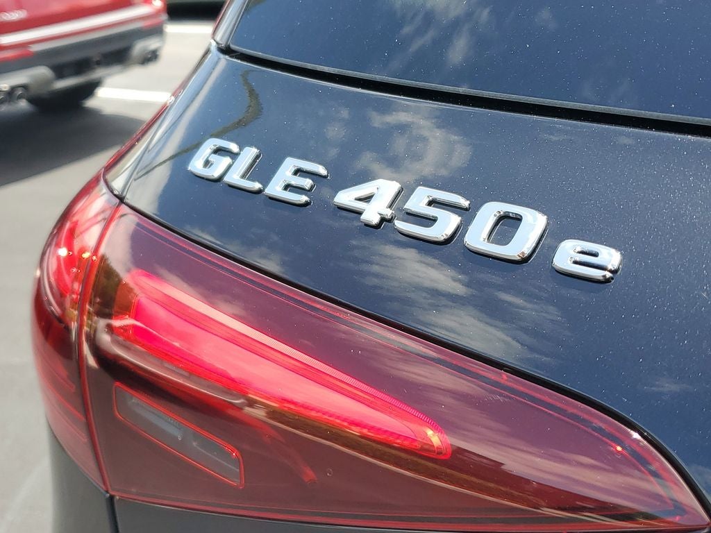 2024 Mercedes-Benz GLE GLE 450e Plug-In Hybrid