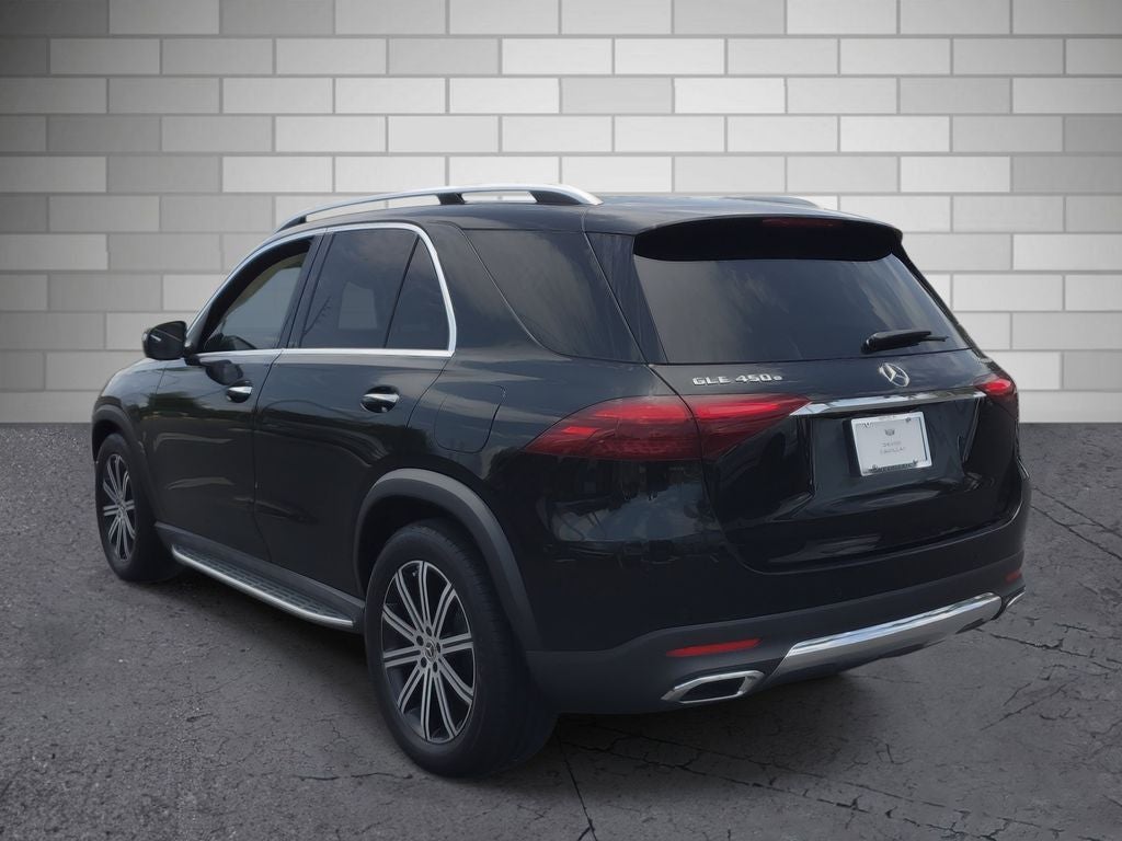 2024 Mercedes-Benz GLE GLE 450e Plug-In Hybrid