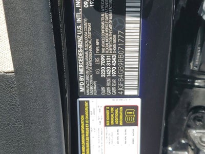 2024 Mercedes-Benz GLE GLE 450e Plug-In Hybrid
