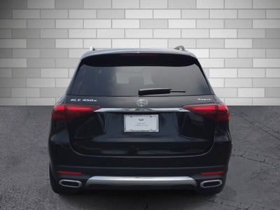 2024 Mercedes-Benz GLE GLE 450e Plug-In Hybrid