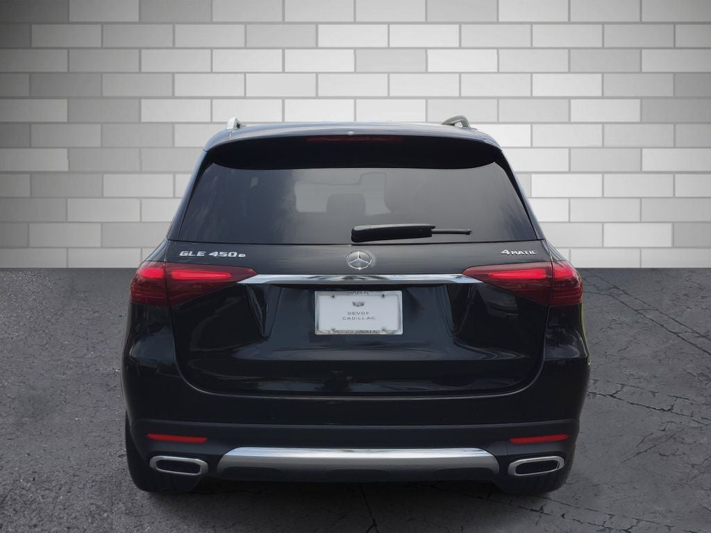 2024 Mercedes-Benz GLE GLE 450e Plug-In Hybrid