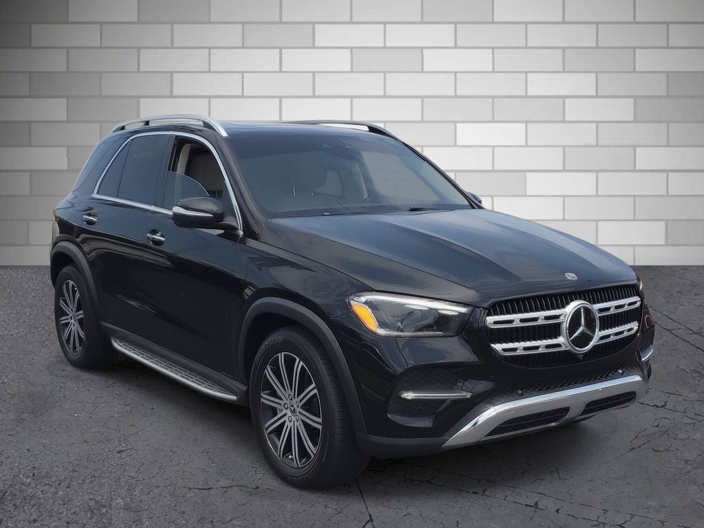 2024 Mercedes-Benz GLE GLE 450e Plug-In Hybrid