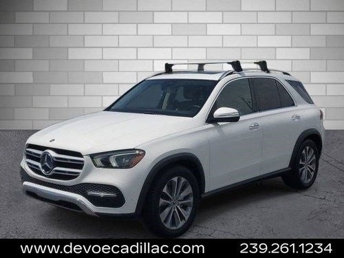 2020 Mercedes-Benz GLE GLE 350
