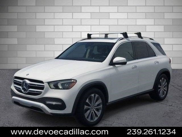 2020 Mercedes-Benz GLE GLE 350