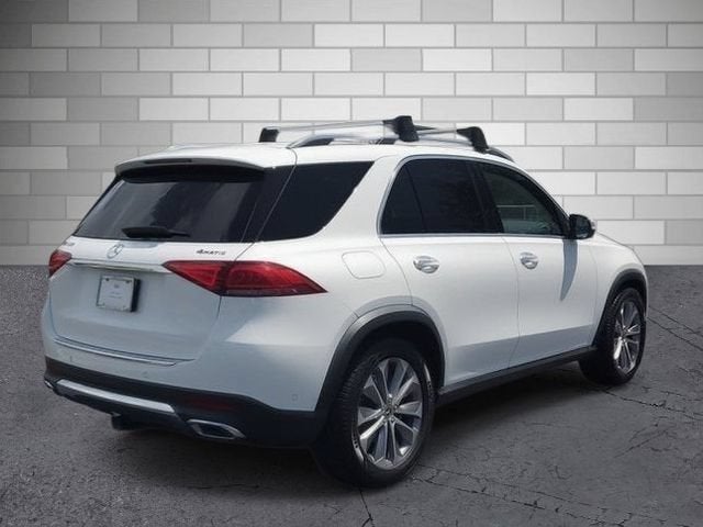 2020 Mercedes-Benz GLE GLE 350