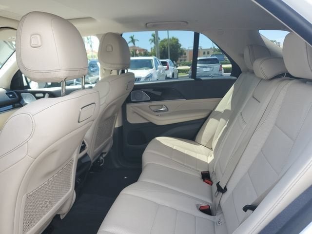 2020 Mercedes-Benz GLE GLE 350