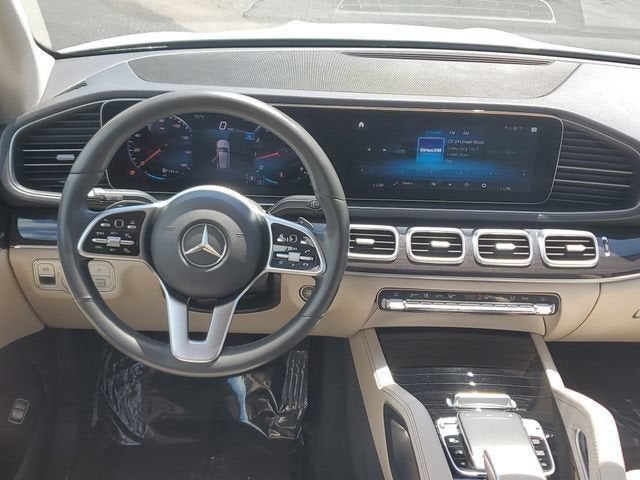2020 Mercedes-Benz GLE GLE 350