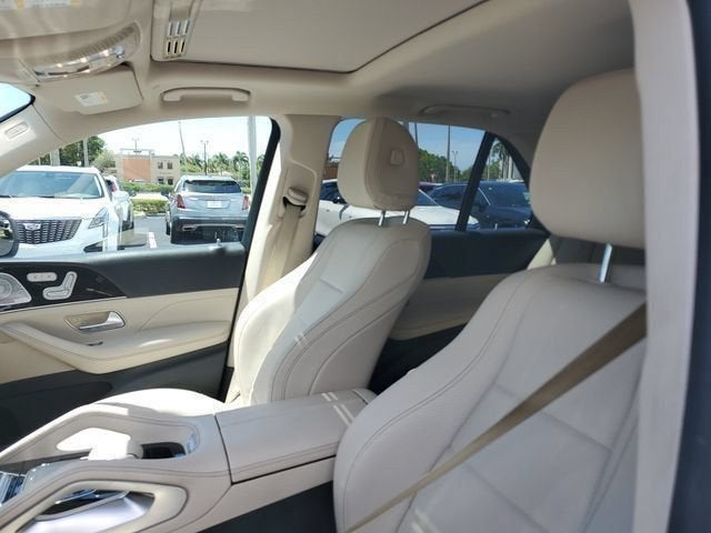 2020 Mercedes-Benz GLE GLE 350