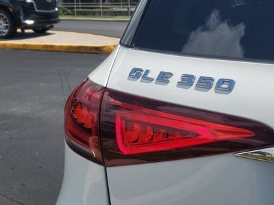 2020 Mercedes-Benz GLE GLE 350