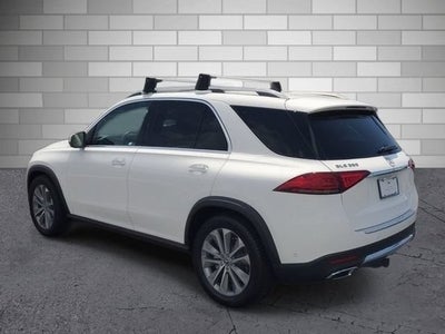 2020 Mercedes-Benz GLE GLE 350