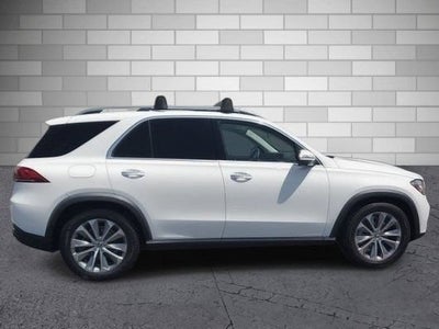 2020 Mercedes-Benz GLE GLE 350