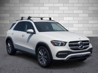 2020 Mercedes-Benz GLE GLE 350