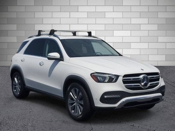 2020 Mercedes-Benz GLE GLE 350