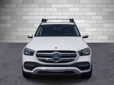2020 Mercedes-Benz GLE GLE 350