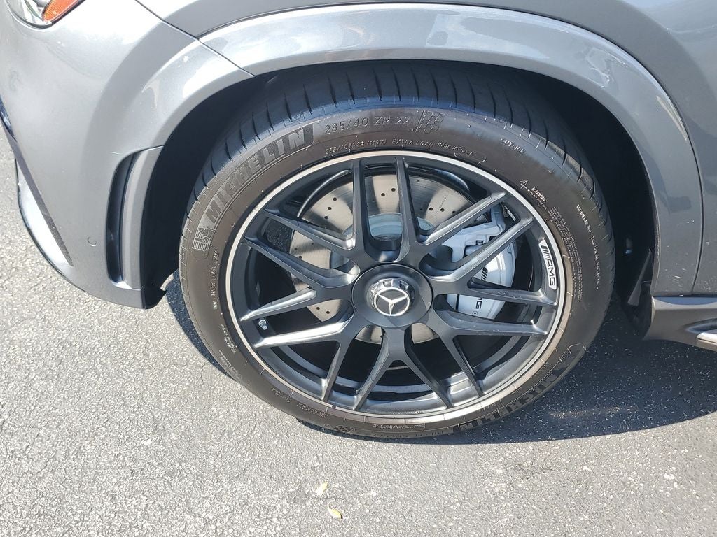2023 Mercedes-Benz GLE AMG® GLE 53