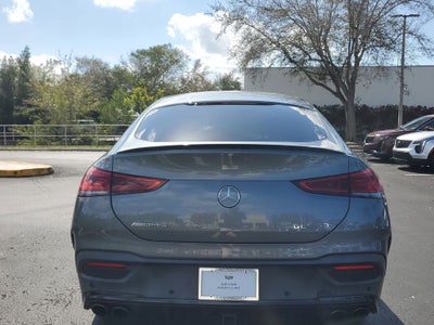 2023 Mercedes-Benz GLE AMG® GLE 53