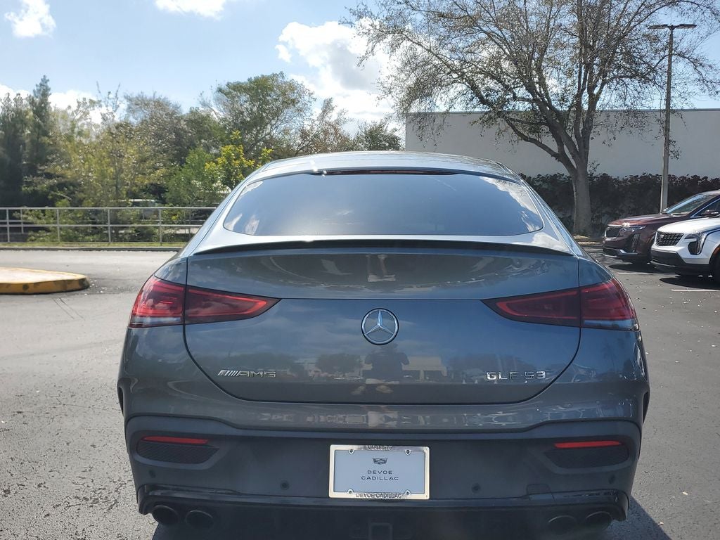 2023 Mercedes-Benz GLE AMG® GLE 53