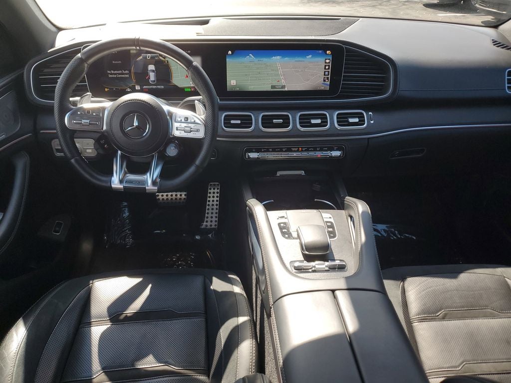 2023 Mercedes-Benz GLE AMG® GLE 53