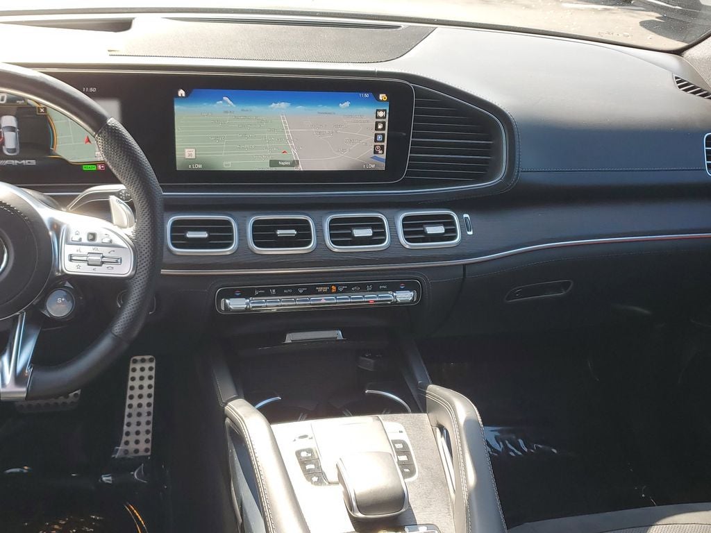 2023 Mercedes-Benz GLE AMG® GLE 53