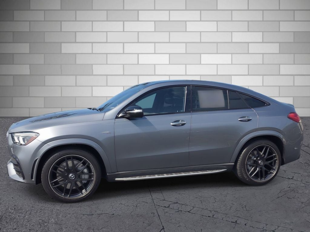 2023 Mercedes-Benz GLE AMG® GLE 53