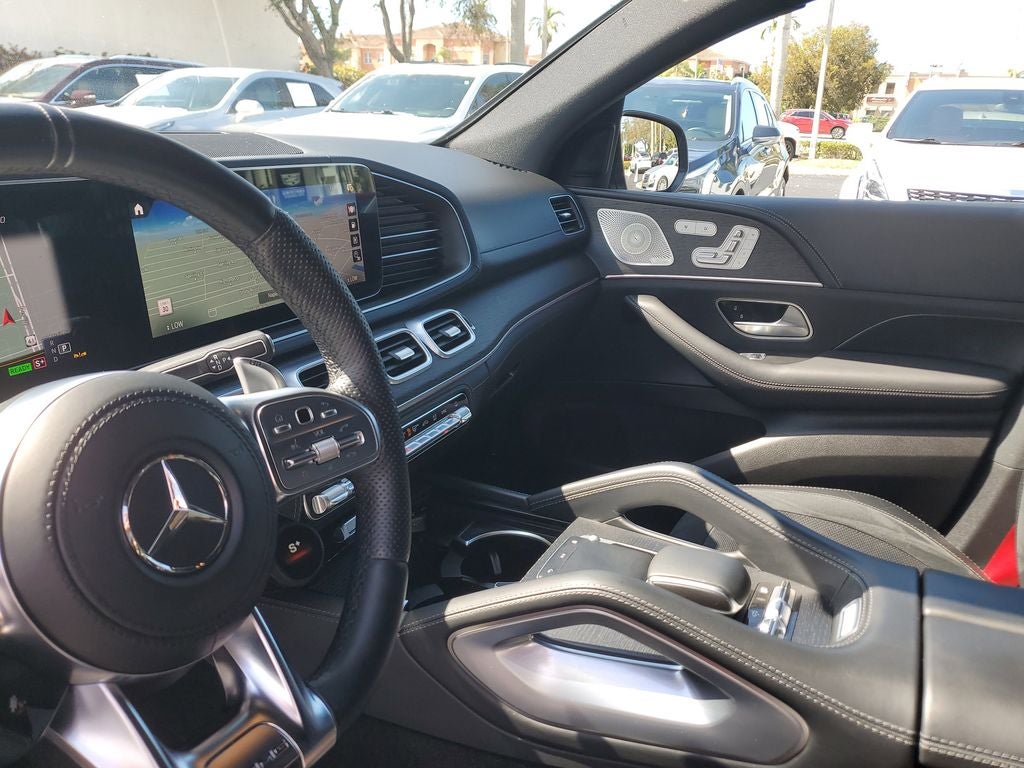 2023 Mercedes-Benz GLE AMG® GLE 53