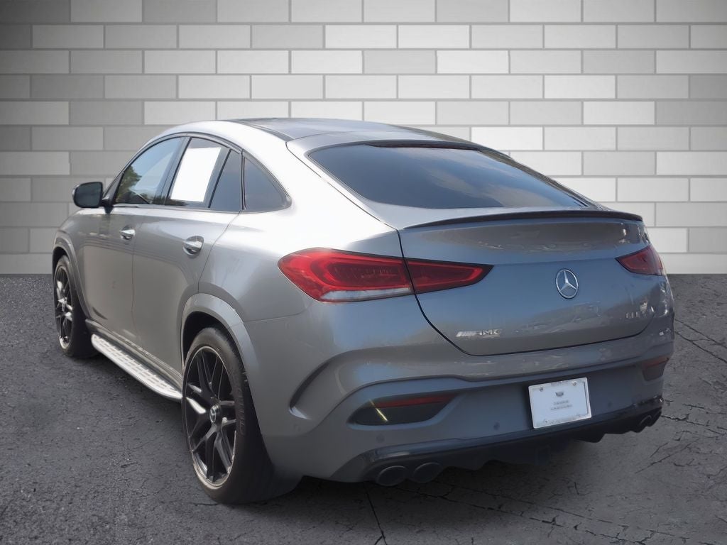 2023 Mercedes-Benz GLE AMG® GLE 53