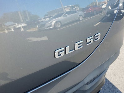 2023 Mercedes-Benz GLE AMG® GLE 53