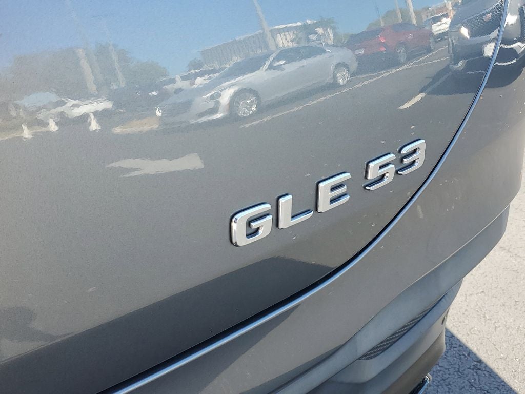 2023 Mercedes-Benz GLE AMG® GLE 53