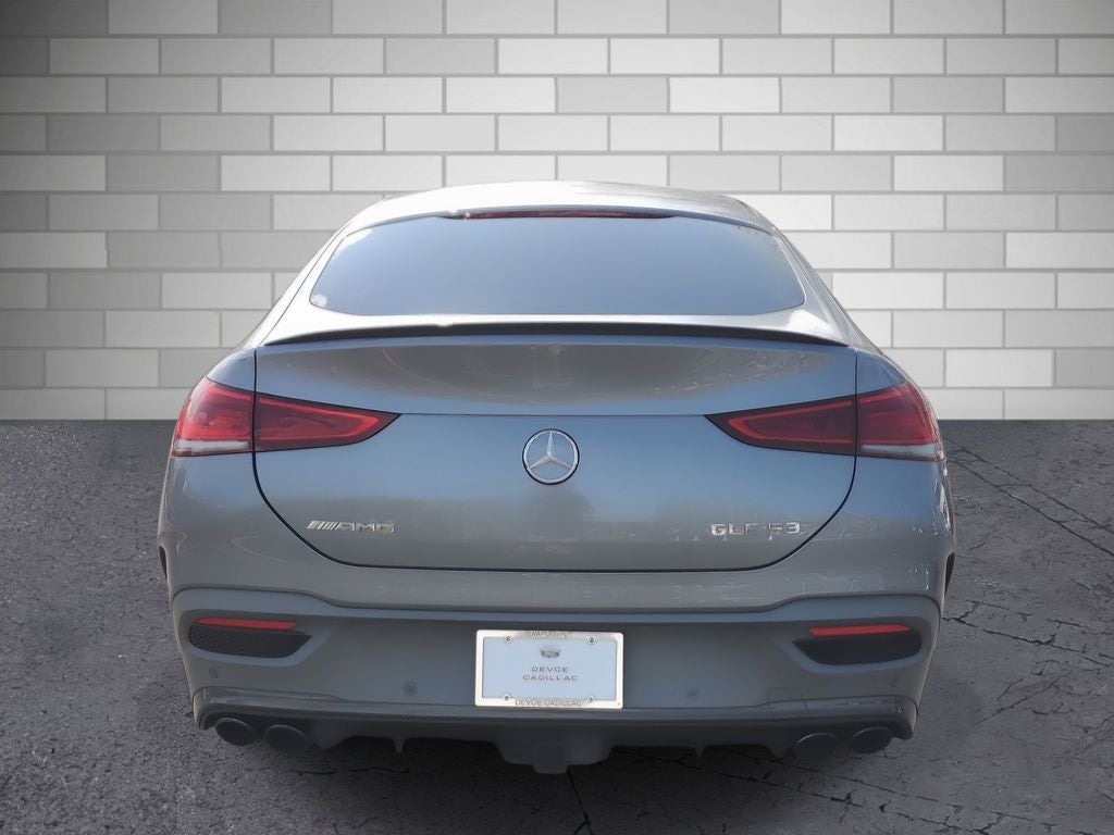 2023 Mercedes-Benz GLE AMG® GLE 53