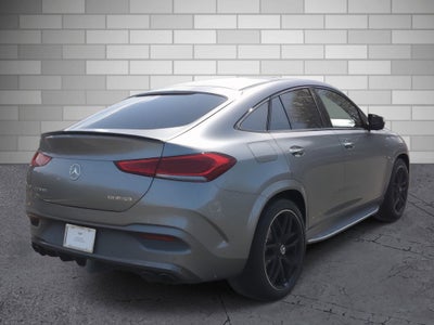 2023 Mercedes-Benz GLE AMG® GLE 53