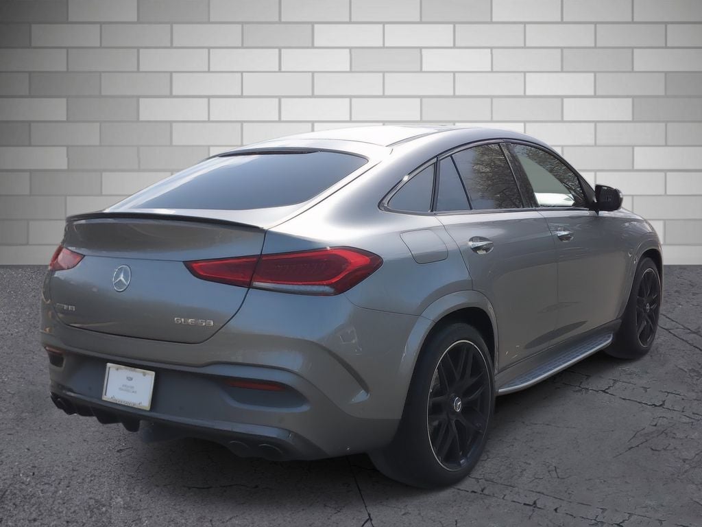2023 Mercedes-Benz GLE AMG® GLE 53