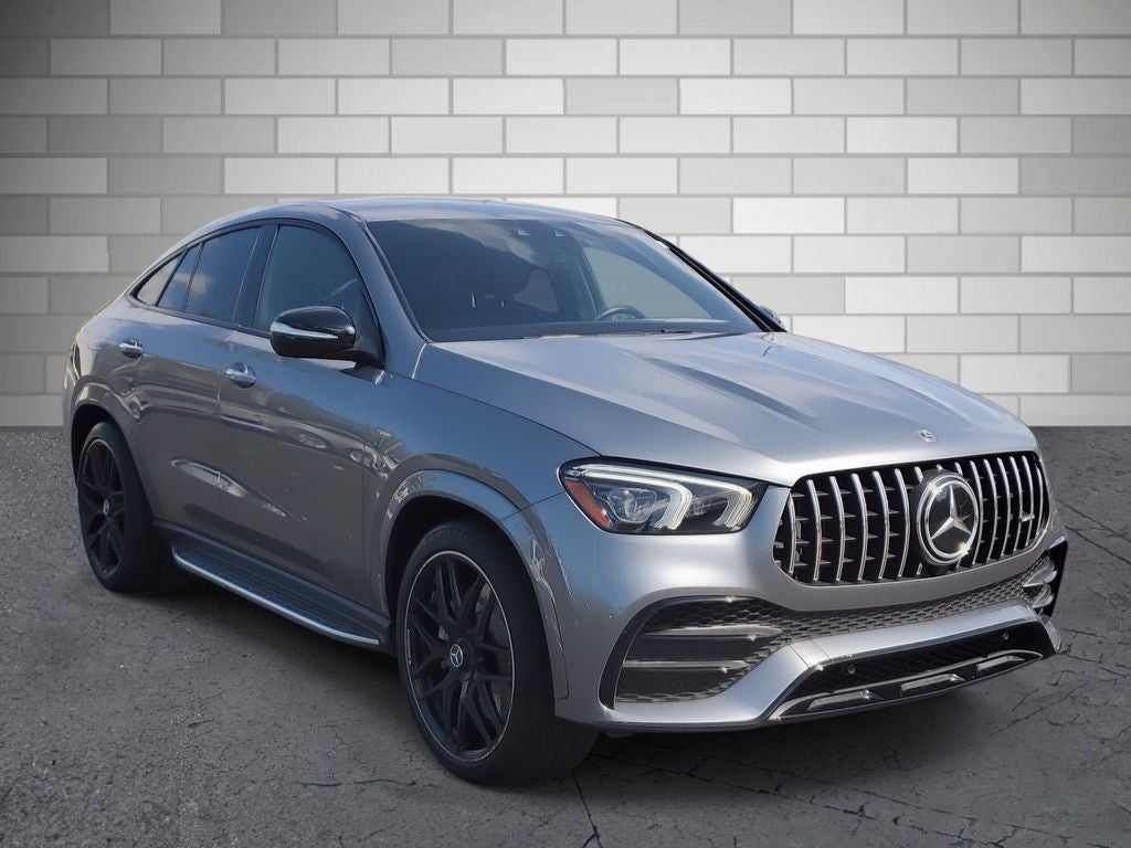 2023 Mercedes-Benz GLE AMG® GLE 53