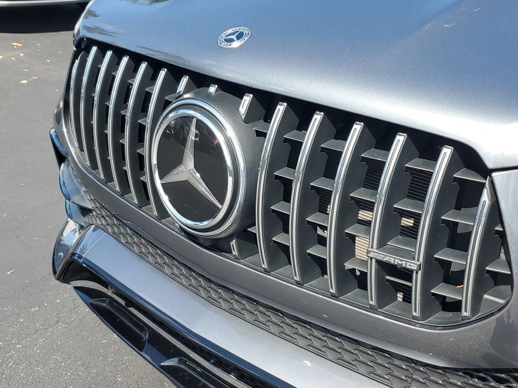 2023 Mercedes-Benz GLE AMG® GLE 53