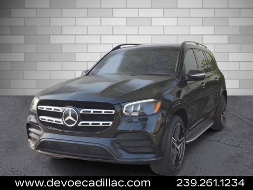 2022 Mercedes-Benz GLS GLS 450